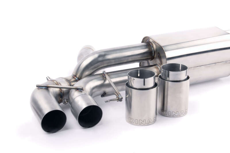Dinan Freeflow Axleback Exhaust System | BMW M5 (18-23) (D660-0079)