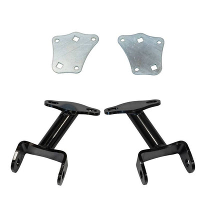 QA1 7740-375 Small and Big Block Engine Mount Kit for 63-66 & 73-87 Chevy C10