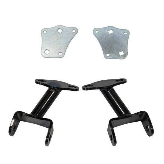 QA1 7740-375 Small and Big Block Engine Mount Kit for 63-66 & 73-87 Chevy C10