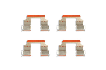 DBA XP Performance Rear Brake Pads | Land Rover LR3 (05-09) (DB1781XP)
