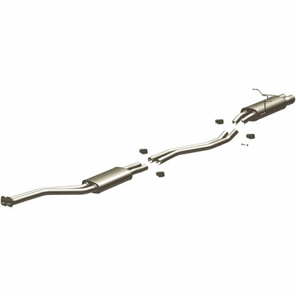 MagnaFlow 2001-2002 BMW Z3 Touring Series Cat-Back Performance Exhaust System