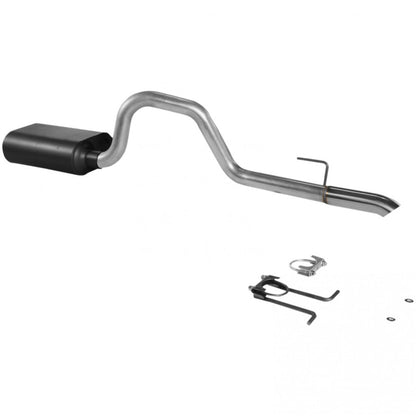 Flowmaster Force II Cat-Back Exhaust For Jeep YJ 4.0L (87-95) (17272)