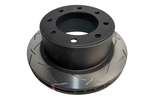 DBA Rear 4000 Series Slotted Rotor | Ford F-350 Super Duty 4WD (10) (DBA42799S)