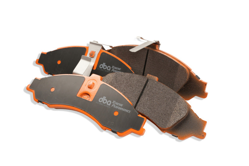 DBA XP650 Front Xtreme Performance Brake Pads | Pontiac GTO (04) (DB1331XP)