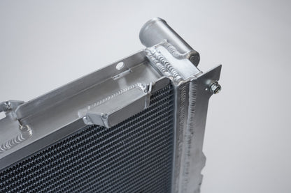 CSF 7220 Performance Aluminum Radiator for 1986-1987 Mercedes 190E 2.3-16 2.3L