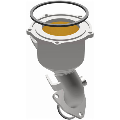 MagnaFlow 1996-1998 Toyota RAV4 California Grade CARB Compliant Direct-Fit Catalytic Converter