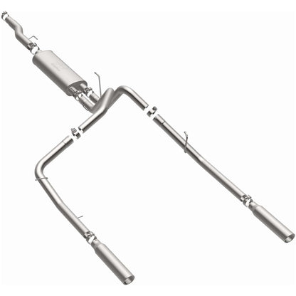 MagnaFlow 2002-2003 Dodge Ram 1500 Street Series Cat-Back Performance Exhaust System