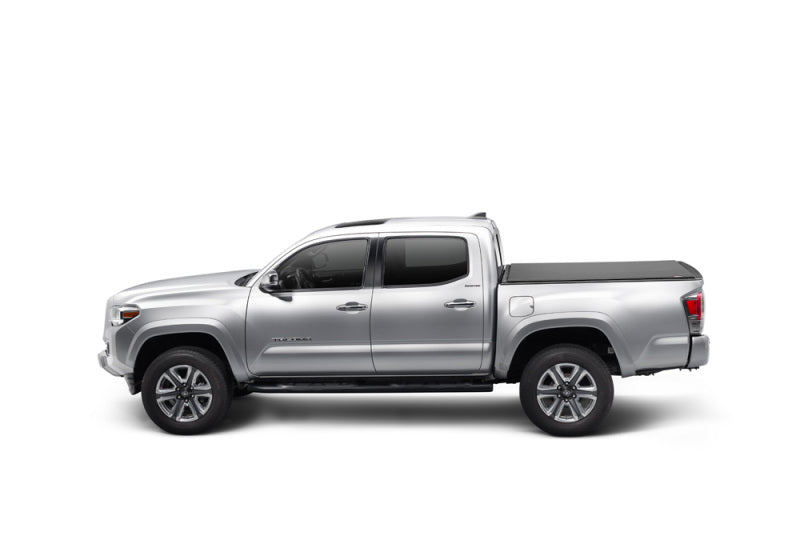 Truxedo 1456101 Pro X15 Tonneau Cover - Black For 2024-2026 Toyota Tacoma 5' Bed