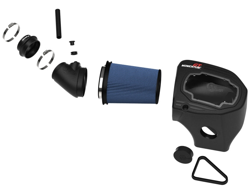 aFe Momentum GT Pro 5R Intake System | Dodge Challenger (11-23) (50-70125R)