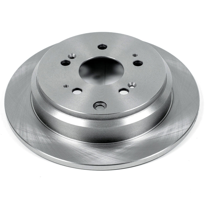 PowerStop Rear Brake Rotor | Honda Odyssey (05-10) (JBR990)