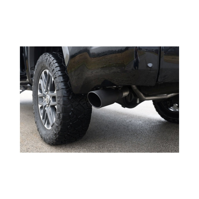 Flowmaster FlowFX Cat-Back Exhaust For Toyota Tundra 3.4L (718142)