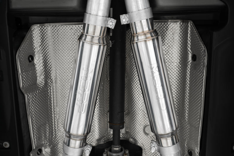 MBRP 15-23 Dodge/Chrysler 3in SS Sound Conversion Kit | Challenger/Charger/300 (MS7114)
