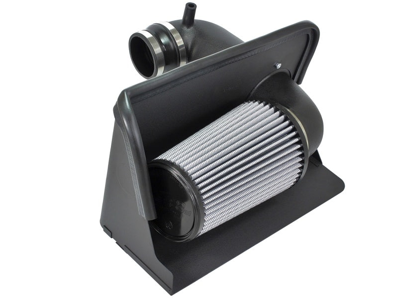 aFe Stage-2 MagnumFORCE PDS AIS Intake w/ Heat Shield | GM Diesel Trucks V8 6.5L (92-00) (51-10732)