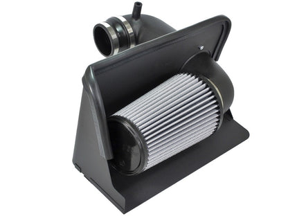 aFe Stage-2 MagnumFORCE PDS AIS Intake w/ Heat Shield | GM Diesel Trucks V8 6.5L (92-00) (51-10732)