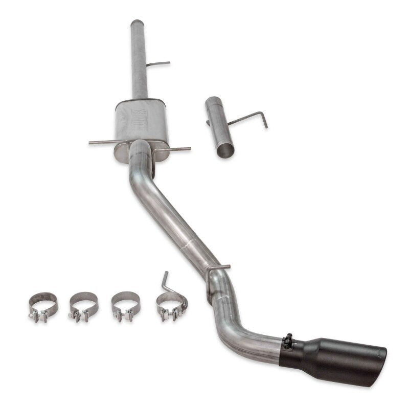 Flowmaster FlowFX Cat-Back For Silverado/Sierra 1500 5.3L (07-13) (717874)