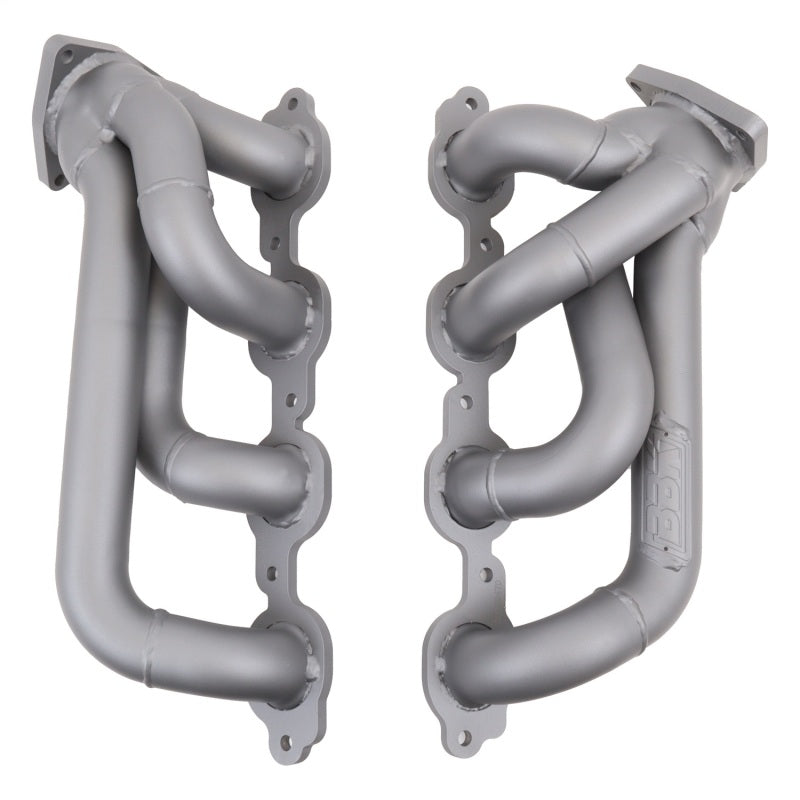 BBK 15-20 GM 5.3/6.2 Shorty Tuned Headers | Chevy Silverado/GMC Sierra/Yukon XL (4047)