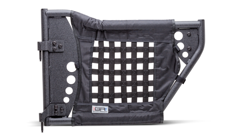 Body Armor 4x4 JK-6139 Gen 3 Front Trail Doors for 2007-2018 Jeep Wrangler JK/JK