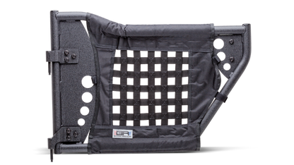 Body Armor 4x4 JK-6139 Gen 3 Front Trail Doors for 2007-2018 Jeep Wrangler JK/JK