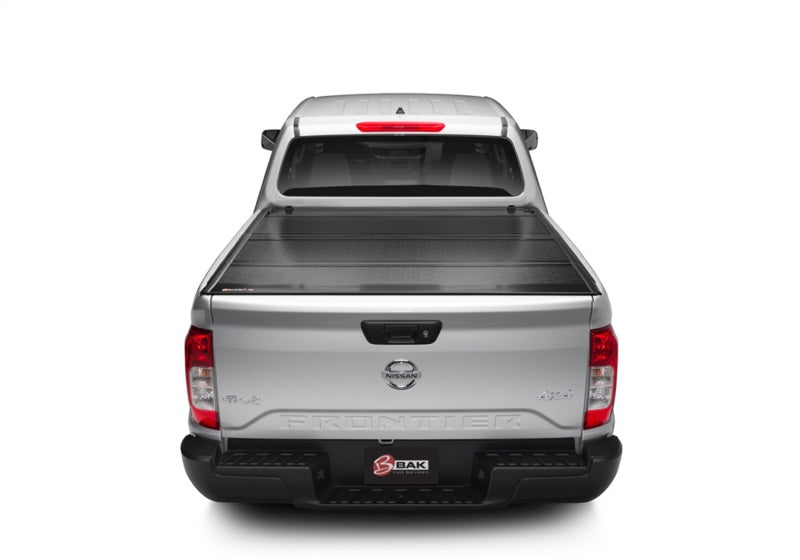 BAK 226538 BAKFlip G2 Hard Folding Tonneau Cover for 2022-25 Nissan Frontier 5"
