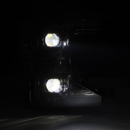 AlphaRex LED Proj Headlights | Ford F-250/350/450 SD 11-23 (880343)