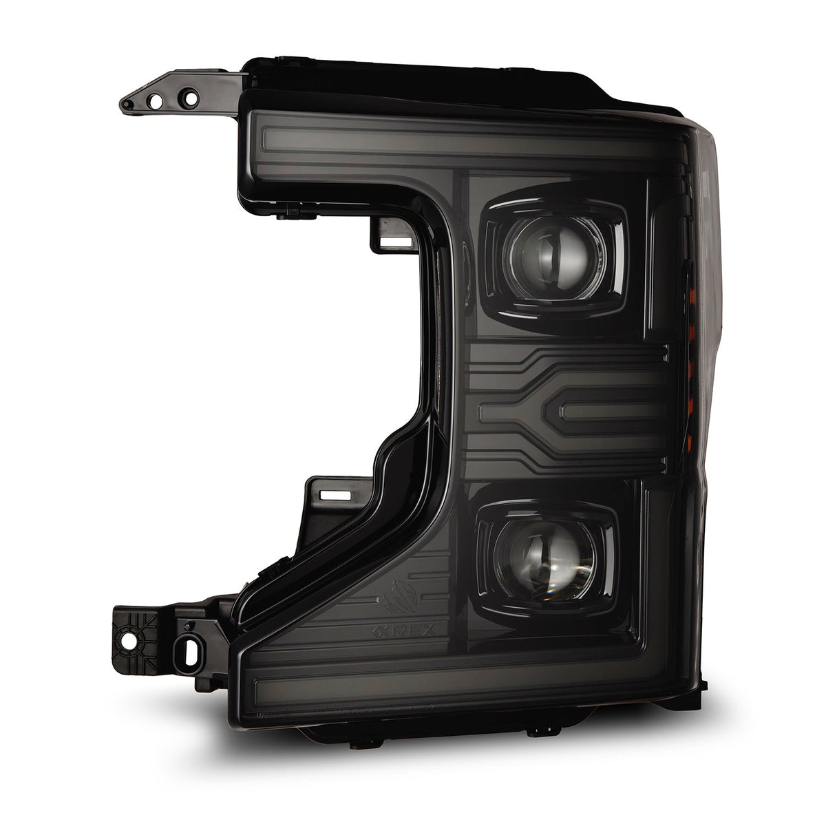 AlphaRex LED Proj Headlights | Ford F-250/350/450 SD 11-23 (880343)
