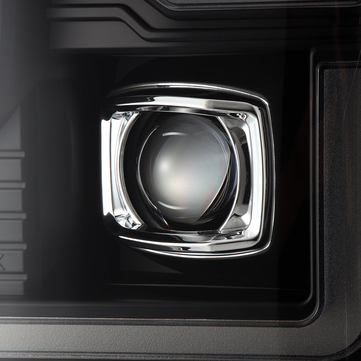 AlphaRex F-250/350/450/550 SD LED Headlights | Ford F-250/350/450/550 (17-23) (880341)