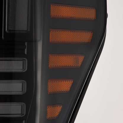 AlphaRex F-250/350/450/550 SD LED Headlights | Ford F-250/350/450/550 (17-23) (880341)