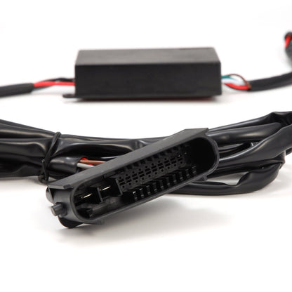 AlphaRex 20-23 Lexus GX 460 Headlights Converters for Stock Headlights to AlphaRex Headlights