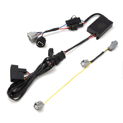 AlphaRex 20-23 Lexus GX 460 Headlights Converters for Stock Headlights to AlphaRex Headlights
