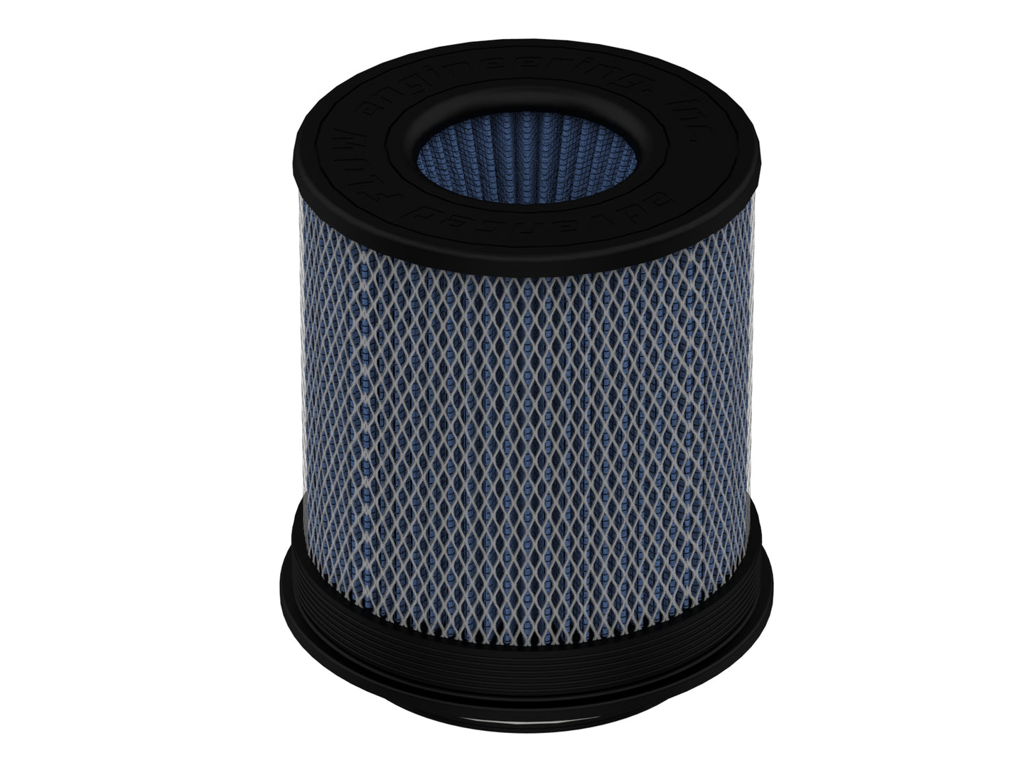 aFe MagnumFLOW HD Air Filters Pro 10R Cylinder 6F X 8 1/8T X 9H