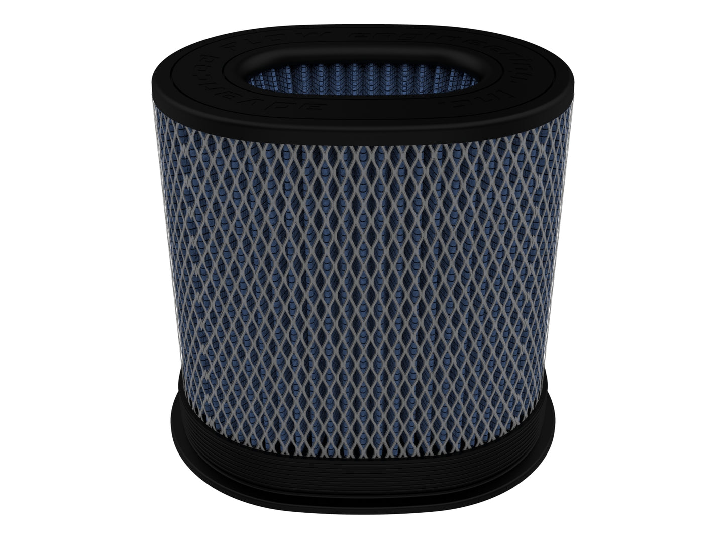 aFe MagnumFLOW HD Air Filters Pro 10R Oval 7in X 4.75in F 9in X 7in T X 9H