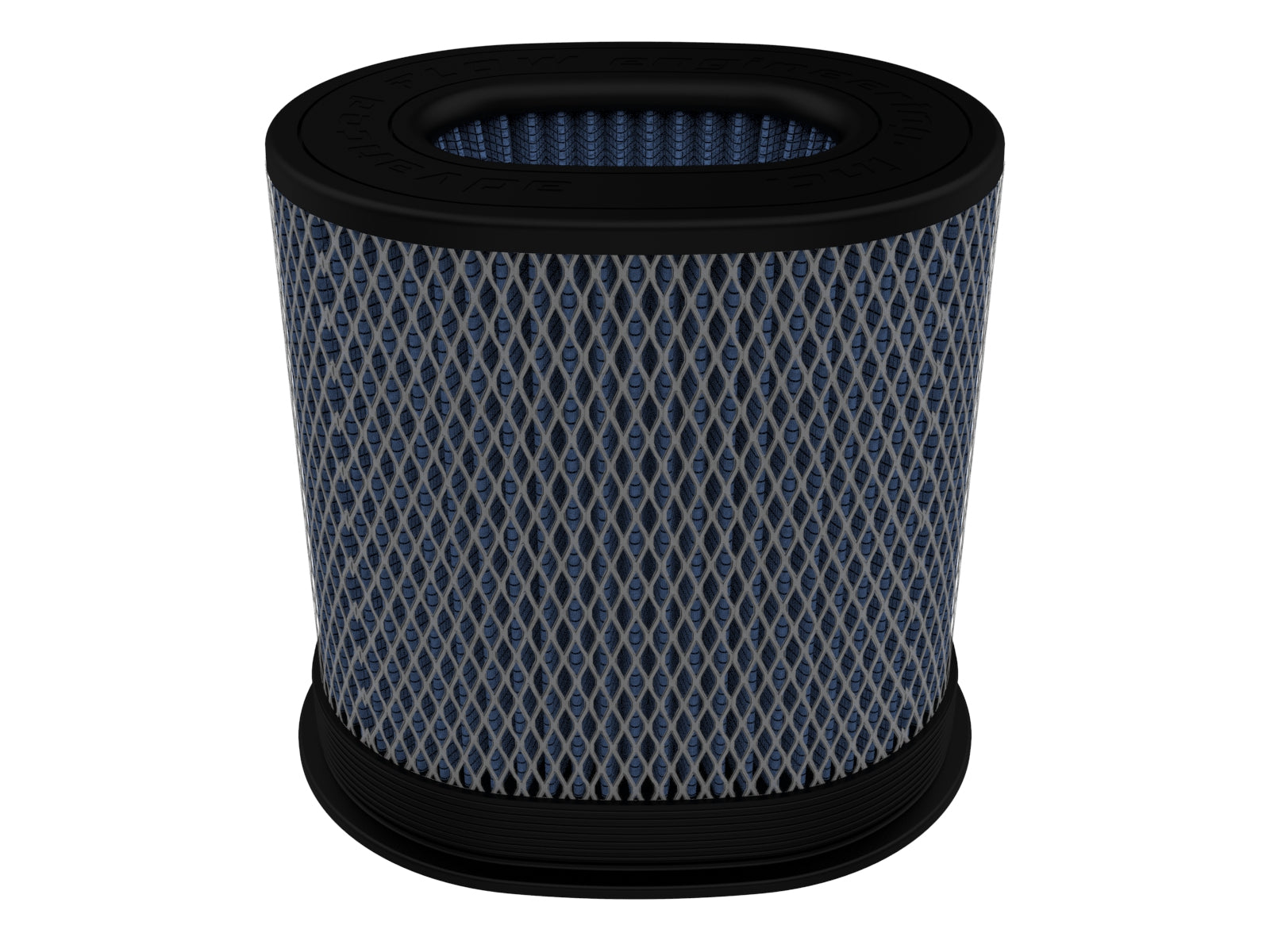 aFe MagnumFLOW HD Air Filters Pro 10R Oval 7in X 4.75in F 9in X 7in T X 9H