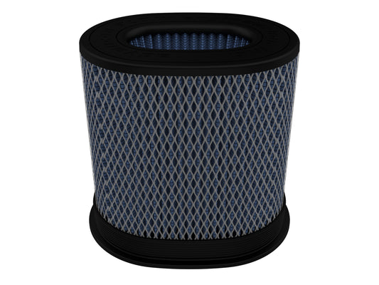 aFe MagnumFLOW HD Air Filters Pro 10R Oval 7in X 4.75in F 9in X 7in T X 9H