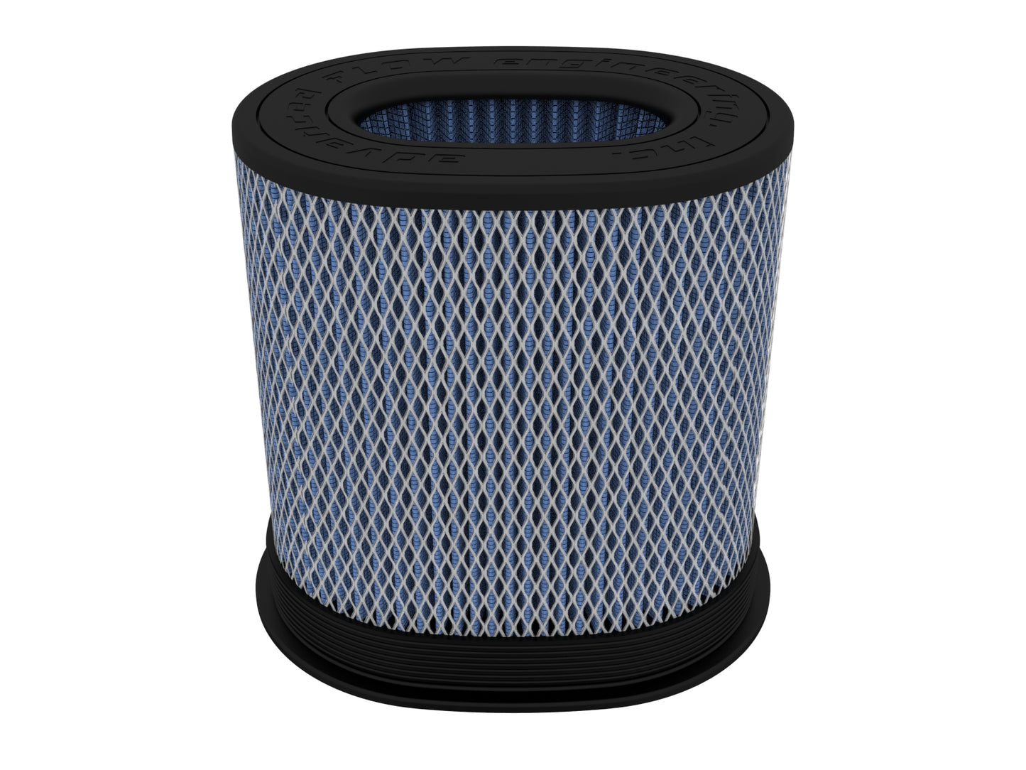 aFe Momentum Intake Rplcmnt Air Filter (6-1/2x4-3/4) IN F x (9x7) IN B x (9x7) IN T x 9 IN H