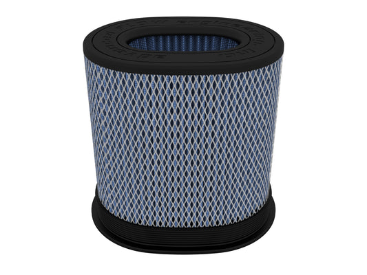aFe Momentum Intake Rplcmnt Air Filter (6-1/2x4-3/4) IN F x (9x7) IN B x (9x7) IN T x 9 IN H