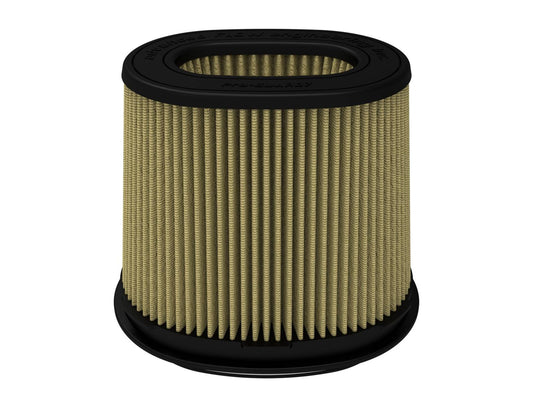 aFe Magnum FLOW Pro GUARD7 Air Filter (6-3/4 x 4-3/4)in F x (8-1/2 x 6-1/2)in B x (7-1/4 x 5)in T