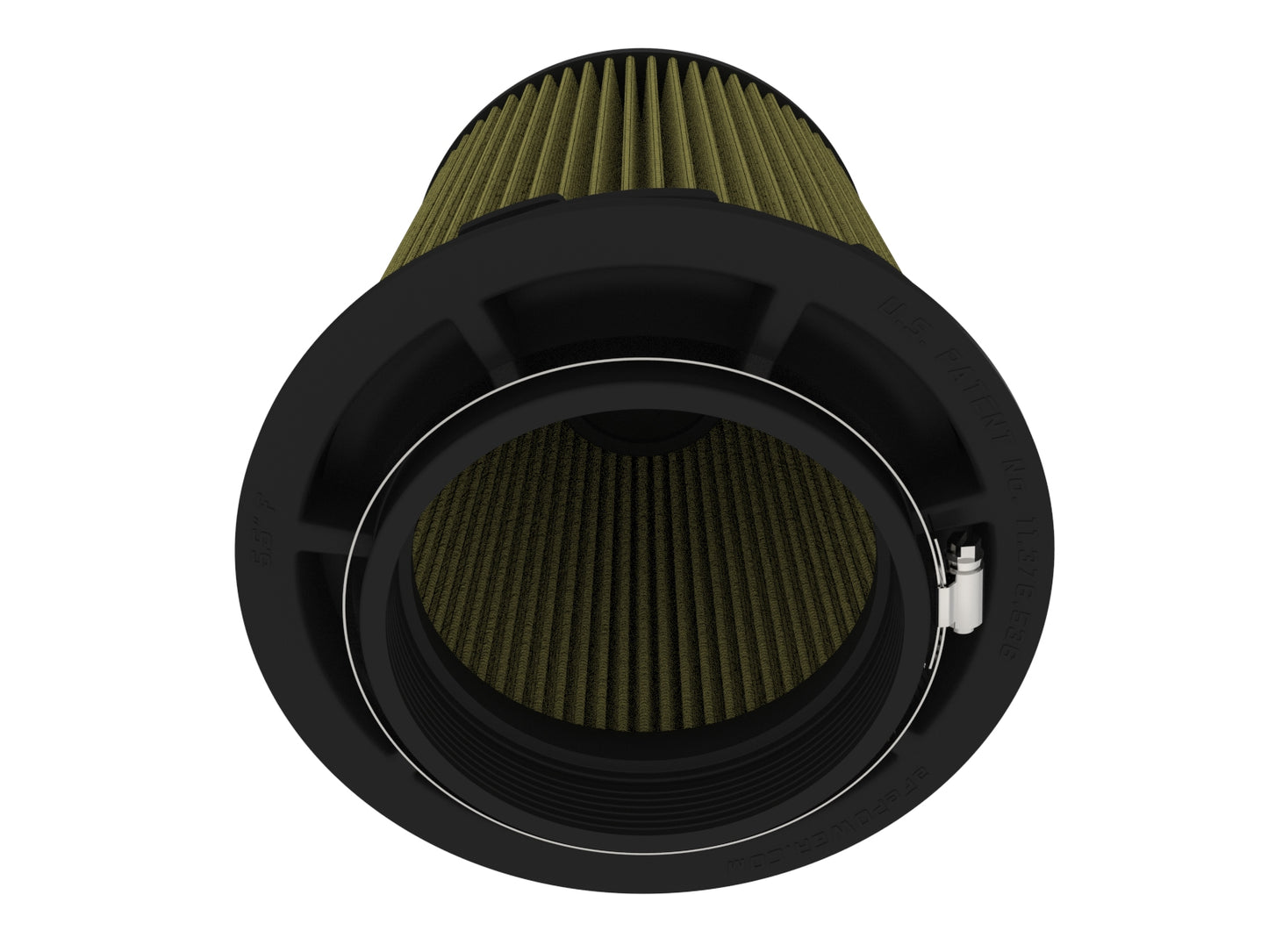 aFe MomentumINtake Replacement Air Filter w/Pro GUARD 7 5-1/2IN F x 8IN B x 7IN T (Inverted) x 9IN