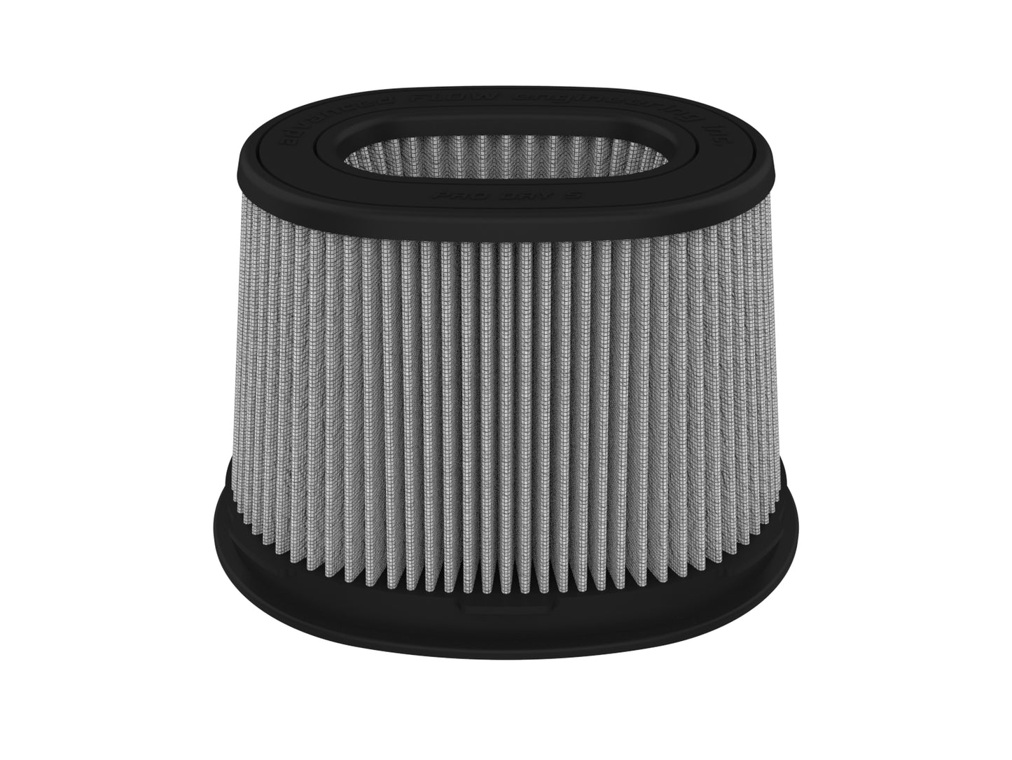aFe Momentum Intake Air Filter w/Pro 5R (6 x 4)IN F x (8-1/2 x 6-1/2)IN B x (7-1/4 x 5)IN T x 6IN