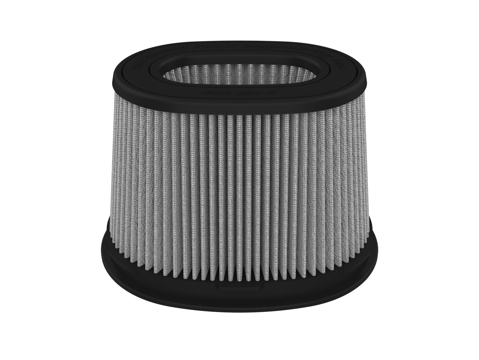 aFe Momentum Intake Air Filter w/Pro 5R (6 x 4)IN F x (8-1/2 x 6-1/2)IN B x (7-1/4 x 5)IN T x 6IN