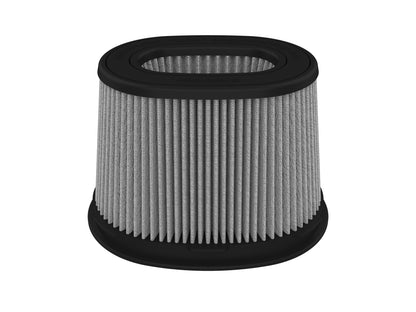 aFe Momentum Intake Air Filter w/Pro 5R (6 x 4)IN F x (8-1/2 x 6-1/2)IN B x (7-1/4 x 5)IN T x 6IN