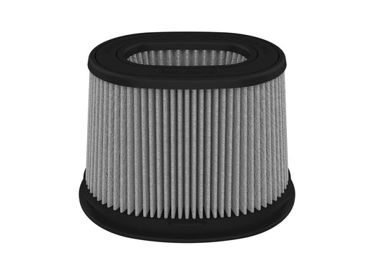 aFe Momentum Intake Air Filter w/Pro 5R (6 x 4)IN F x (8-1/2 x 6-1/2)IN B x (7-1/4 x 5)IN T x 6IN