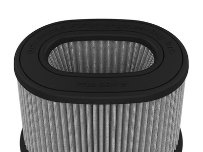 aFe Momentum Intake Air Filter w/Pro 5R (6 x 4)IN F x (8-1/2 x 6-1/2)IN B x (7-1/4 x 5)IN T x 6IN