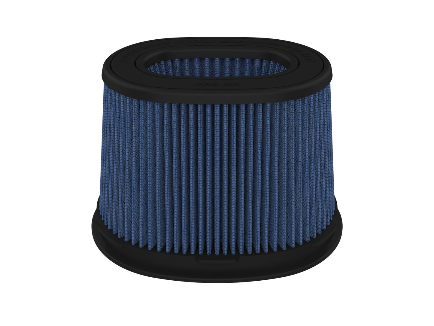 aFe Momentum Intake Air Filter w/Pro 5R (6 x 4)IN F x (8-1/2 x 6-1/2)IN B x (7-1/4 x 5)IN T x 6IN