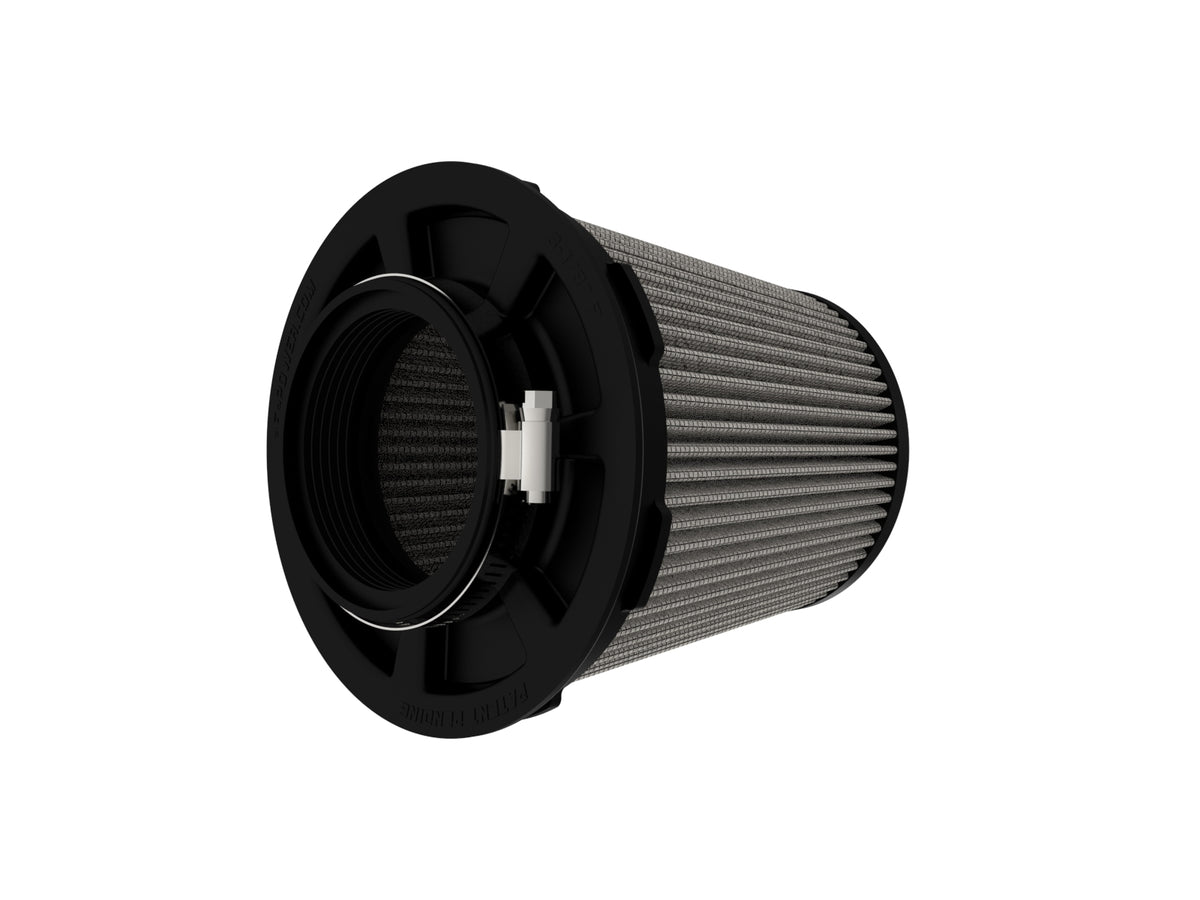 aFe Momentum Int Rplcmnt Air Filter w Pro DRY S Media 3-1/8inF x 6inB x 4-1/2inT (Invert) x 6-1/4inH