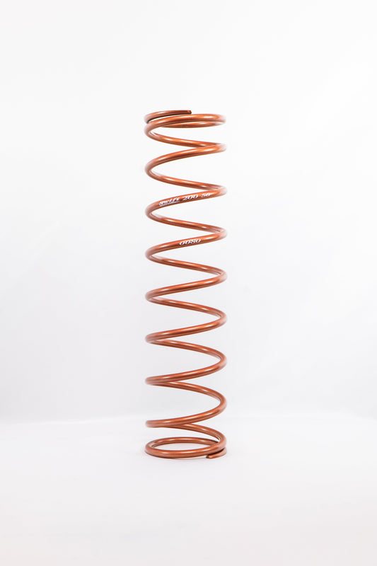 Swift Standard Conventional Bulletproof Spring - 20" Length | 5" OD | 80lbs/inch