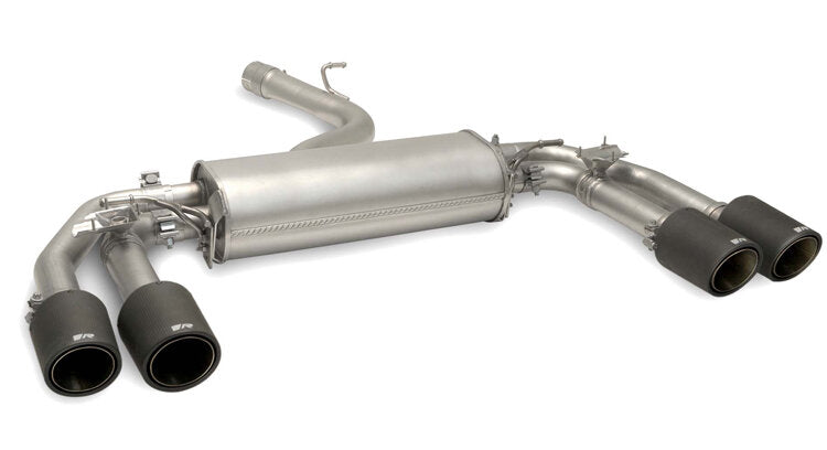 Remus 956023 0500LR for 2022+ Volkswagen Golf VIII 8 R Variant 2.0L DNF w/GPF