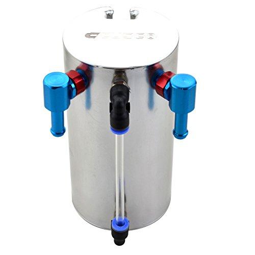 Cusco Street oil catch tank (0.6 liter tank, d=15 hose) for NISSAN Silvia (S15)
