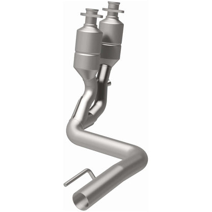 MagnaFlow 2001-2004 Jeep Grand Cherokee California Grade CARB Compliant Direct-Fit Catalytic Converter