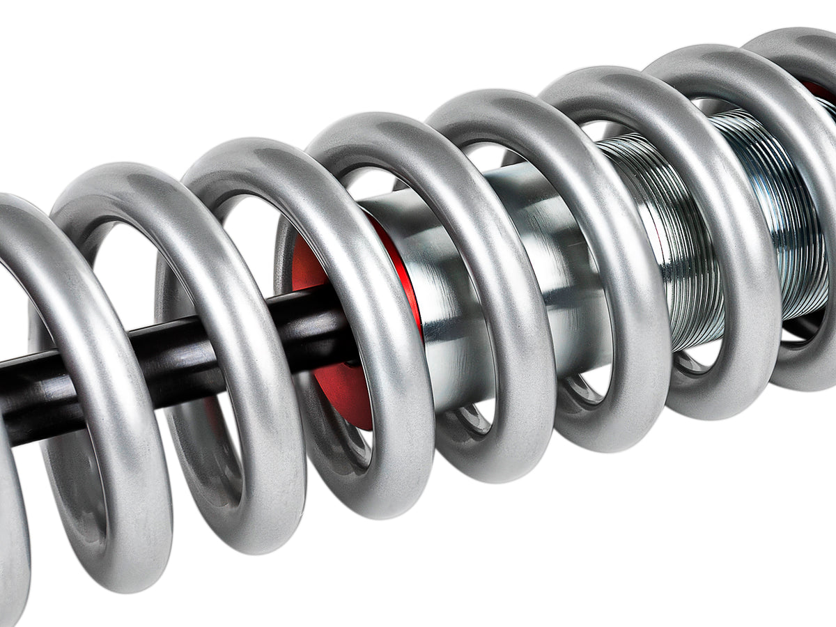 aFe 2.5in Front Coilover Kit | Nissan Titan (04-15) (201-5600-01)