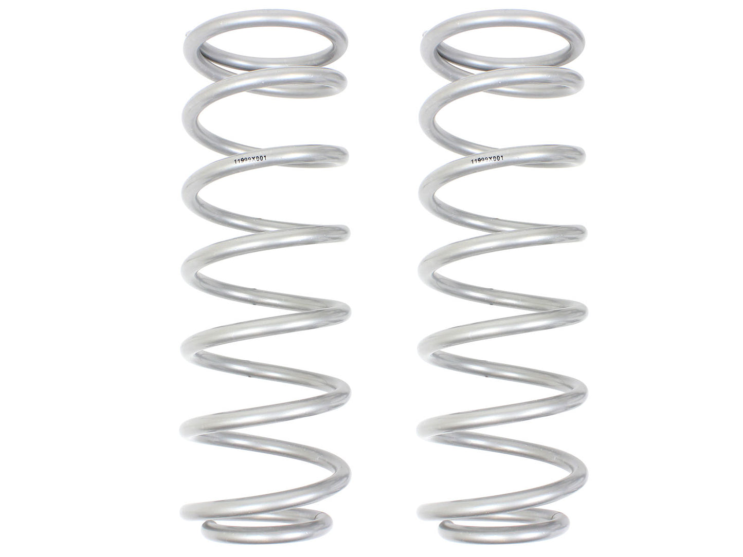 aFe Sway-A-Way Front Coil Springs | Nissan Patrol (97-17) (201-9900-01)